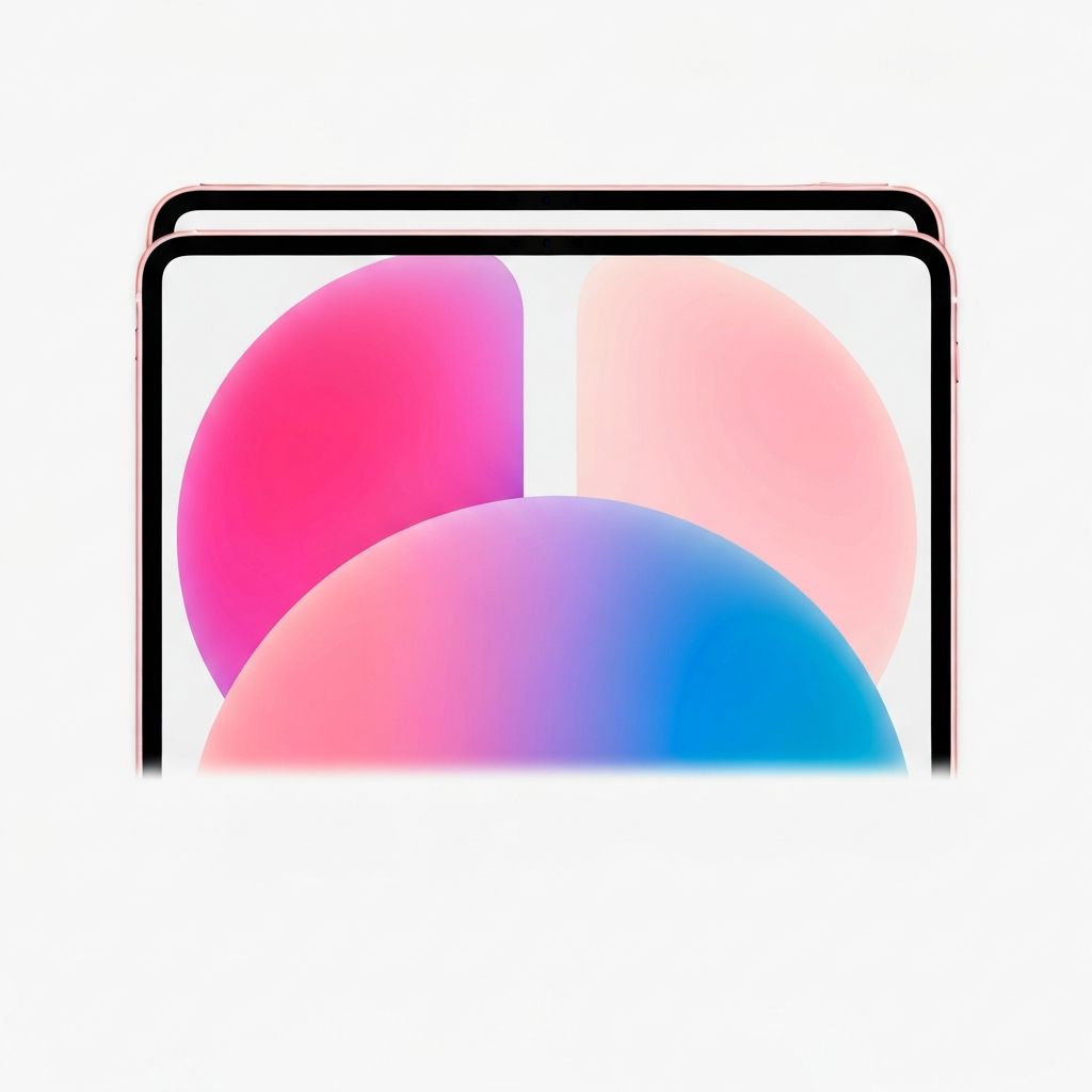 iPad 10-го поколения