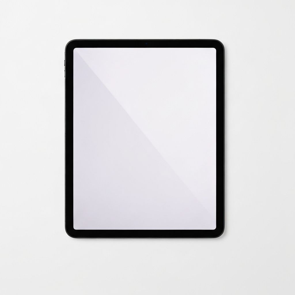 iPad Pro 13" M5