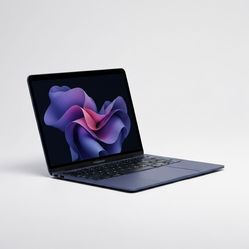 MacBook Air 15" M5