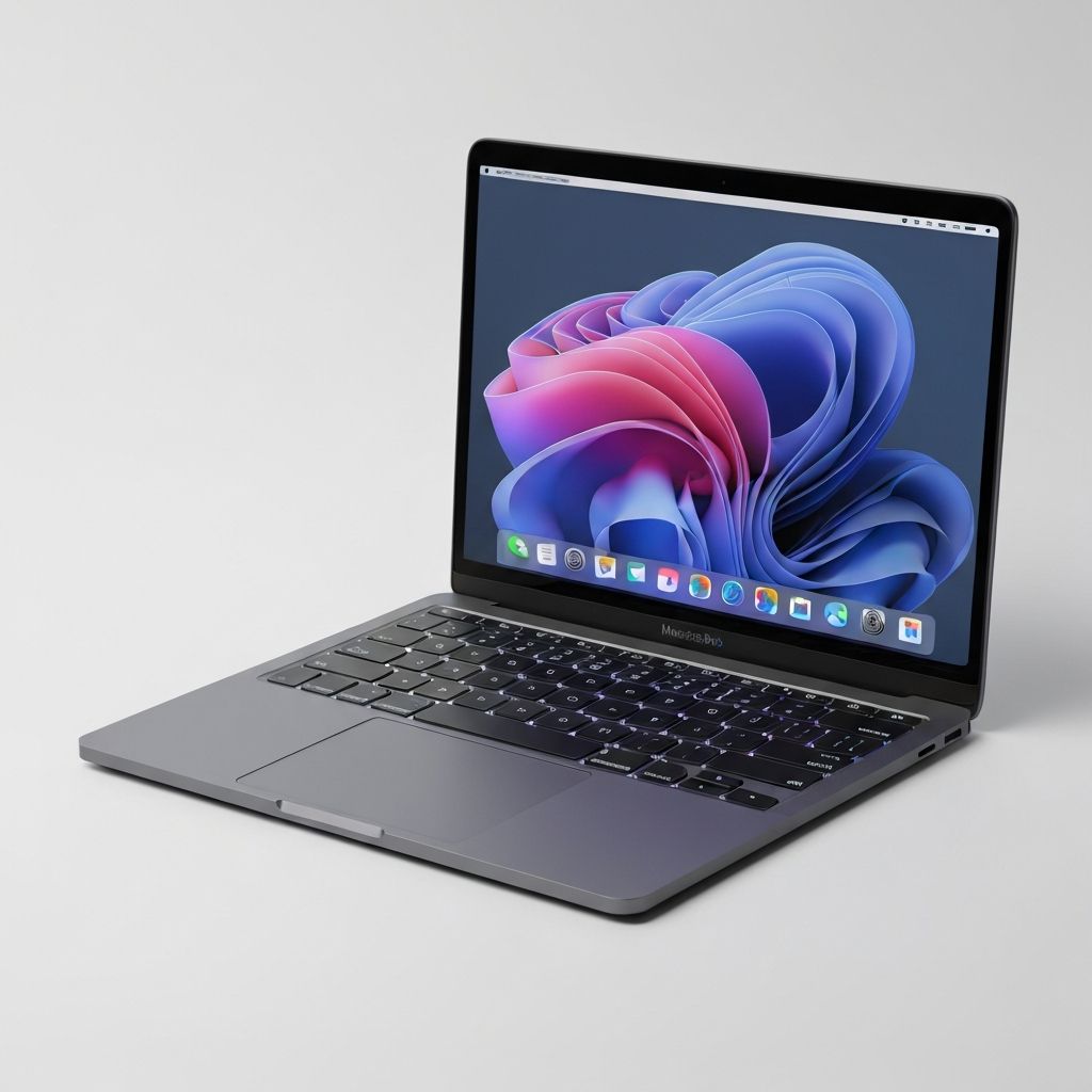 MacBook Pro 16" M5 Pro