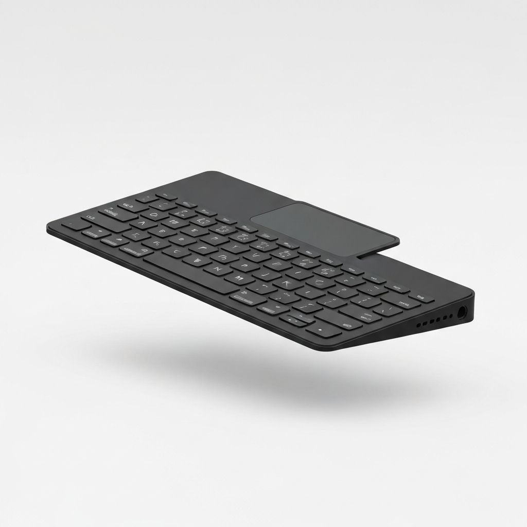 Magic Keyboard для iPad Pro 13"